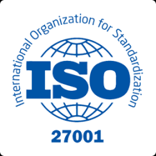 ISO/IEC 27001 Certified